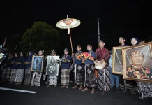 Sleman Preserves Javanese Heritage Through Suran Cultural Parade