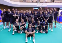 Indonesia Eyes Strong Start Against South Korea at Asian Junior Championships