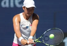 Indonesia's Janice Tjen’s Eastbourne Campaign Ends with Narrow Doubles Defeat