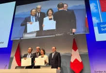 Indonesia-Swiss Deepen Ties With MoU on Mineral and Metal Downstreaming
