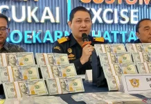 Indonesian Customs Probes Undeclared USD 350,000 Cash Brought From Thailand