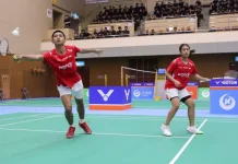 Indonesia Beats South Korea in Asian Junior Badminton Opener