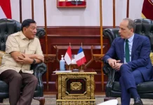 Indonesia and France Deepen Defense Cooperation Amid Rafale Procurement