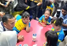 New Certified Daycare Program Launched for Factory Workers in Bantul