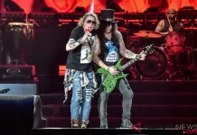 Guns N' Roses Set to Rock Indonesia in Late November 2026