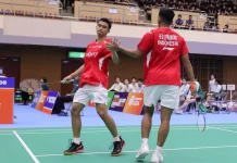Indonesia Juniors Seal Quarterfinal Berth With Dominant Win Over Macau