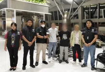 RI Immigration Deports Chinese Nationals Over Cross-Border Love Scam Syndicate