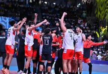 Indonesia Edges India To Secure AVC Cup 2026 Final Spot