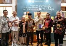 Preserving Banyumas Culture Through Ahmad Tohari’s Literary House