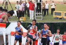 Jakarta Welcomes 1,000 Athletes to National Championships