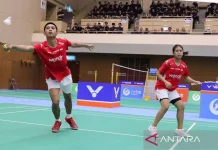 Indonesia Shuttlers to Face Thailand in Asian Junior 2026 Quarterfinals