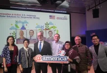 US, Indonesia Strengthen Cooperation on Water Quality Management in Mining Sector