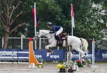 Indonesian Riders Shine as Jakarta Hosts Major FEI Equestrian Event
