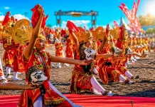 Lumajang’s Segoro Topeng Festival Boosts Culture and Local Economy