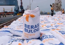 Indonesia Pledges 10,000-Ton Rice Export to Singapore
