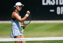 Janice Tjen Stuns Seeded Opponent in Wimbledon Debut