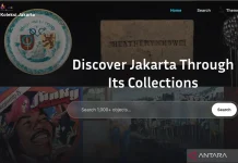 Jakarta Launches 'Koleksi Jakarta' Digital Museum Portal