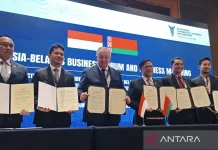 Indonesia, Belarus Strengthen Collaboration in Key Sectors