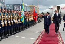 RI Highlights Longstanding Partnership with Russia at National Day Celebration