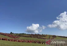 Fulan Fehan Festival Strengthens Cross-Border Friendship Through Likurai Dance