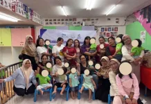 UNS Empowers Caregivers to Protect Migrant Workers’ Children Abroad