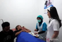 Papua Clinic Records 14 New Family‑Planning Acceptors (kurang penting)