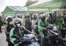 Indonesia Recognizes Ride‑Hailing Drivers as Micro‑Entrepreneurs