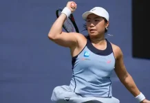 Janice Tjen Falls in Three Sets in Wimbledon 2026 Second Round