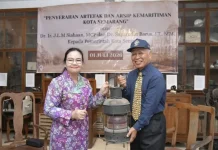 Semarang Reclaims Historic Archives and Financial Artifacts