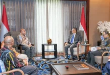 Papua Unveils Pacific Gateway Diplomacy Strategy