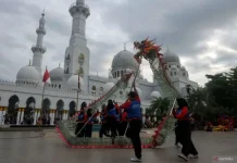 Indonesia Rises to No.2 in Global Halal Tourism Ranking