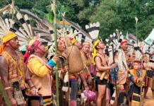 Berau Seeks National Status for Bekudung Betiung Festival