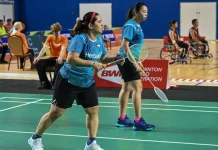 Indonesia Wins 11 Gold Medals at European Para Badminton Tournaments