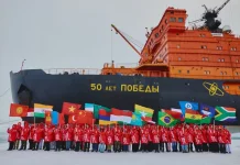 Indonesian Student Selected for International Arctic Science Expedition