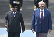 Indonesia, Belarus Launch Roadmap for Mutual Growth