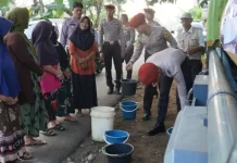 West Java Declares Emergency Alert for Drought and Forest Fires