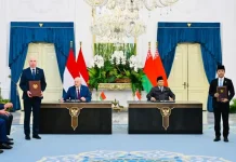 Indonesia, Belarus Ink Seven MoUs to Strengthen Ties