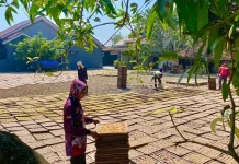 South Karangasem Poised to Become a Hub for Homemade Crackers