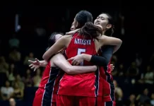 Indonesia’s Women’s 3x3 Basketball Squad Eyes Strong Start at FIBA Xiantao 2026