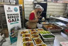 Indonesian Charity Launches Nutrition Program for Orphans in Gaza