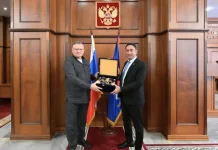 Indonesia and Russia Strengthen Anti-Narcotics Cooperation