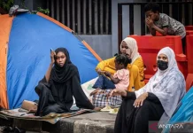 Jakarta Governor Stresses Refugee Issue Is Central Government’s Authority