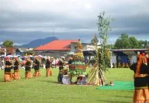 Revival of 'Kenduri Sko' Marks Cultural Continuity in Jambi's Sungai Penuh City
