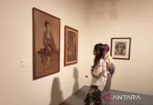 National Gallery Collection Showcased in Yogyakarta