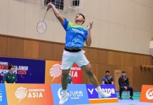 Fardhan Rainanda Joe Secures Asian Junior Final Spot in Japan