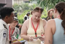 Immigration Oversight in Bali Strengthens Public Order, 342 Foreigners Deported