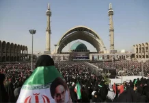 Indonesia Pays Respects at Funeral of Iran’s Supreme Leader