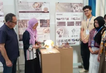 ITS-Curtin University Foster Collaboration Through Upcycling Design Exhibition