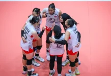 Indonesia Falls to Thailand in AVC U18 Women's Quarterfinals