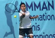Mental Fortitude Powers Indonesia's Rifqi Fitriadi to ITF Title in China
